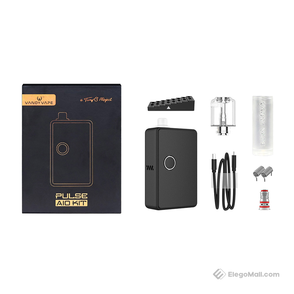 Vandy Vape PULSE AIO Pod Kit 80W