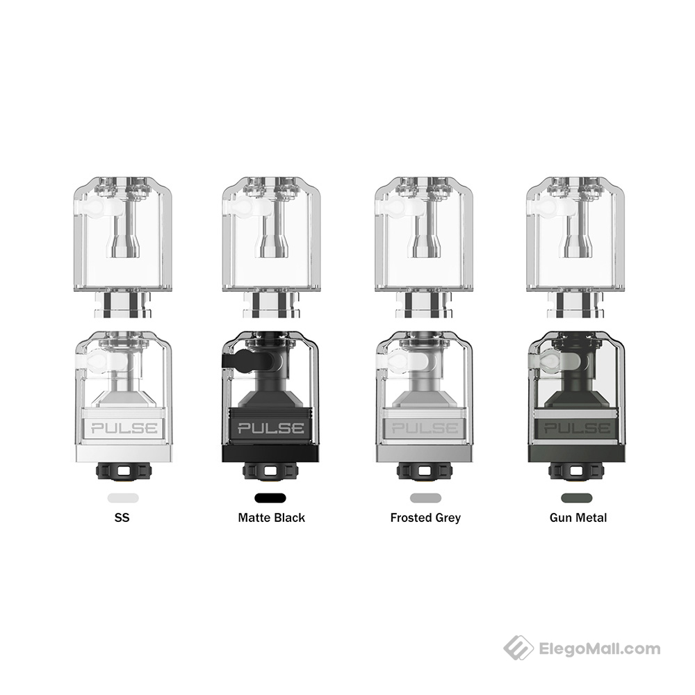 Vandy Vape PULSE VESSEL Cartridge Kit 5ml/3.7ml
