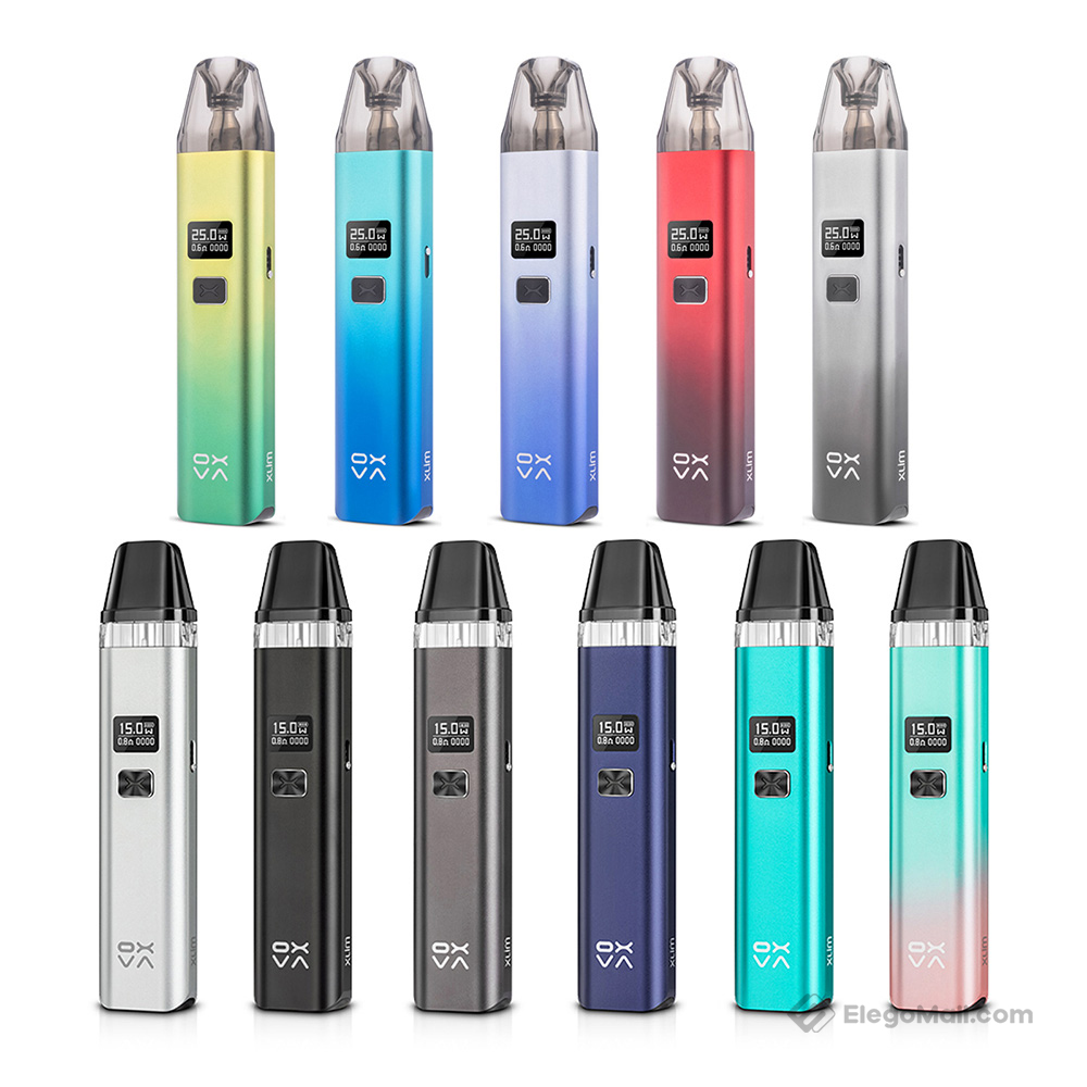 OXVA XLim Pod Kit 900mAh