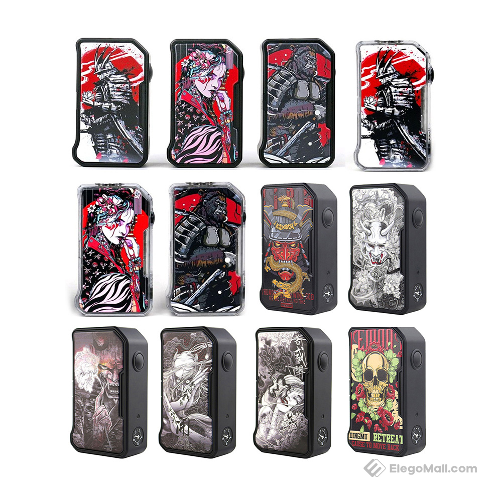 DOVPO MVV II Box Mod
