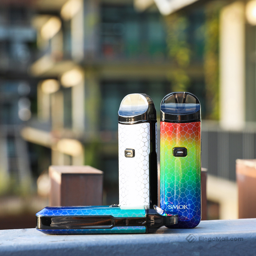 SMOK Nord Pro Pod Kit 1100mAh