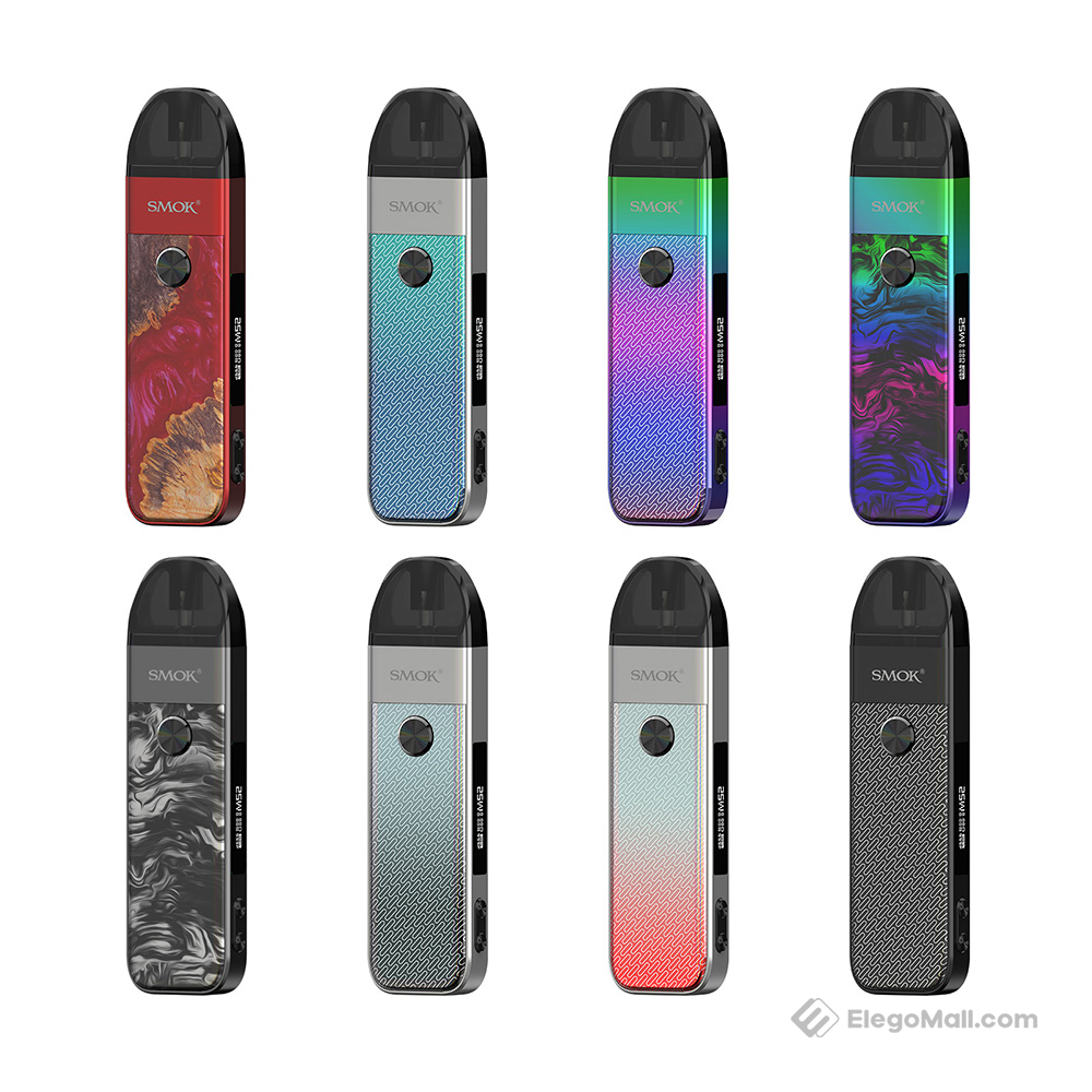SMOK POZZ PRO Pod Kit 1100mAh