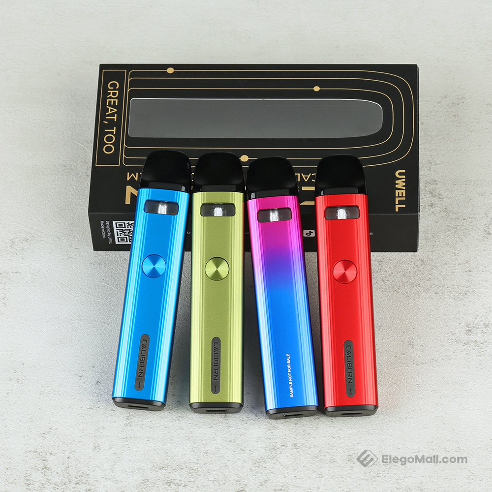 Uwell Caliburn G2 Pod Kit 750mAh