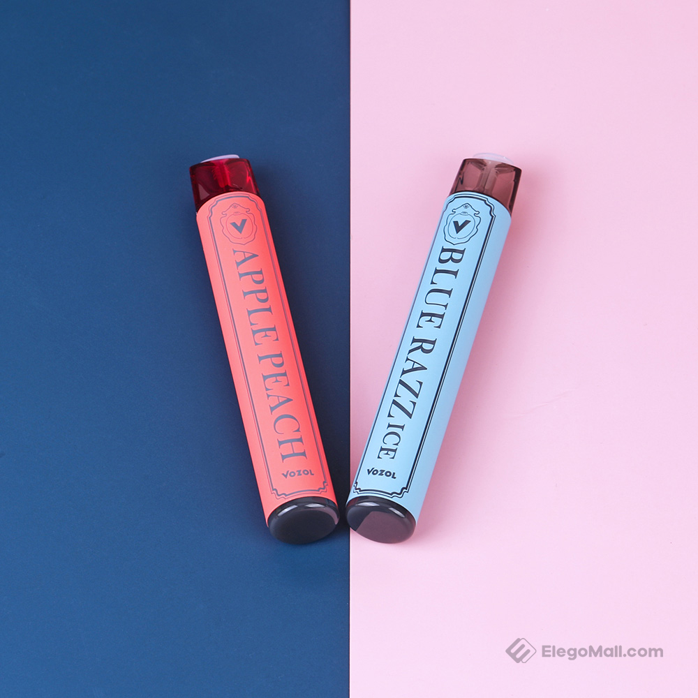 VOZOL BAR LITE Disposable Kit 550mAh