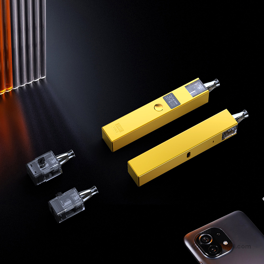 VINS 24K Pod Kit 1000mAh