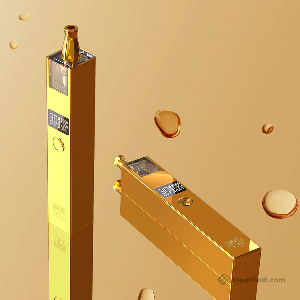 VINS 24K Pod Kit 1000mAh