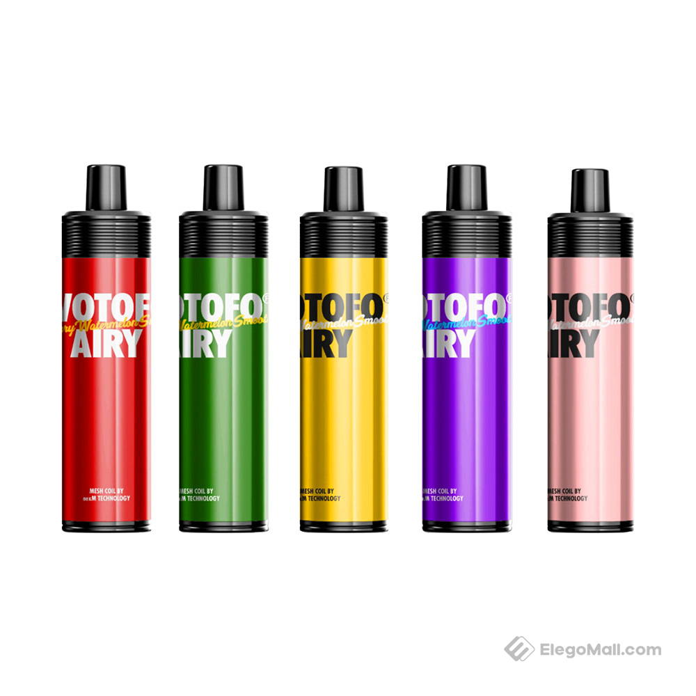 Wotofo Airy DTL Disposable Kit 850mAh