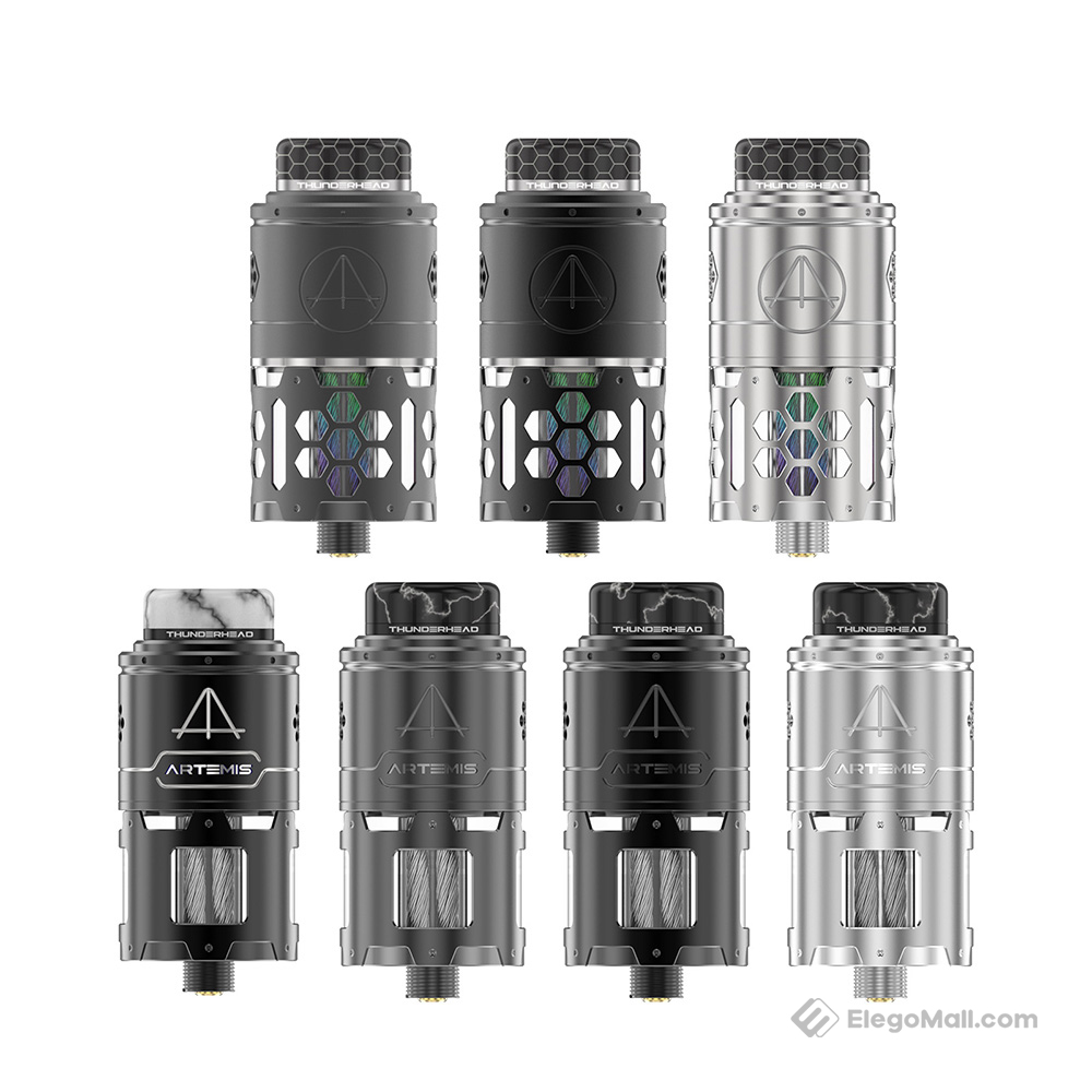 THC Artemis RDTA 4.5ml