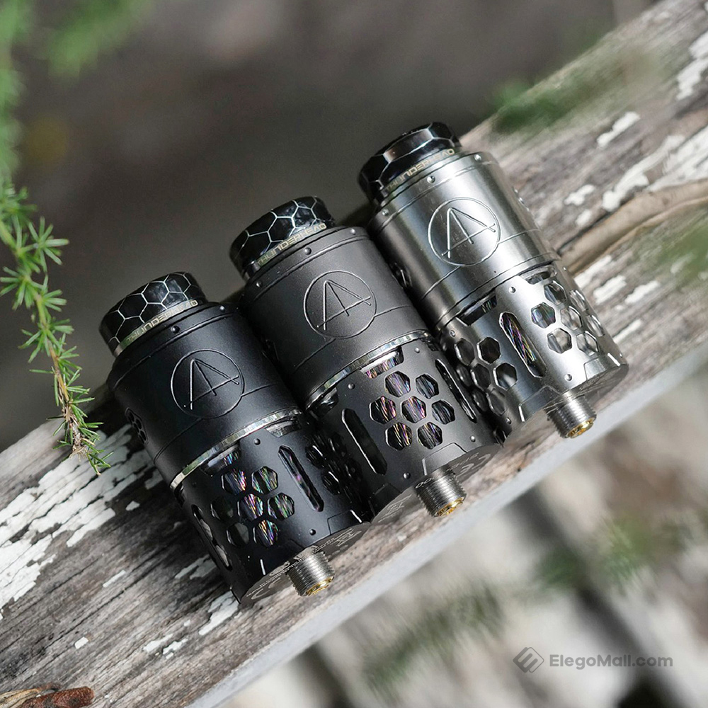THC Artemis RDTA 4.5ml