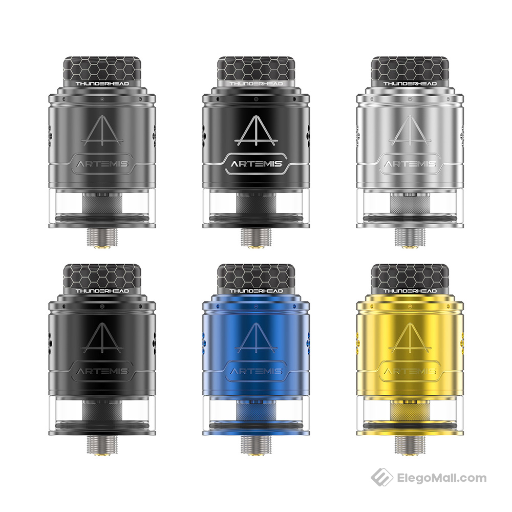 THC Artemis V1.5 RDTA 2ml