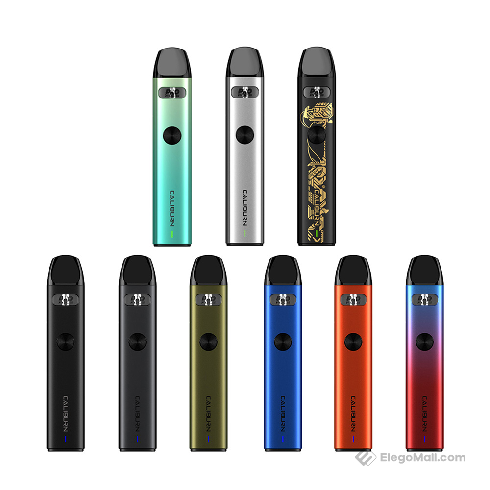 Uwell Caliburn A2 Pod Kit 520mAh