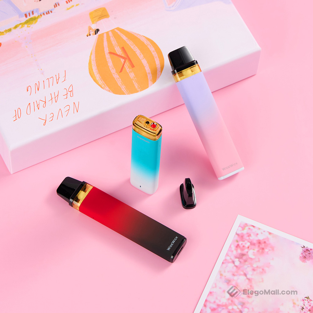 Joyetech WideWick Pod Kit 800mAh