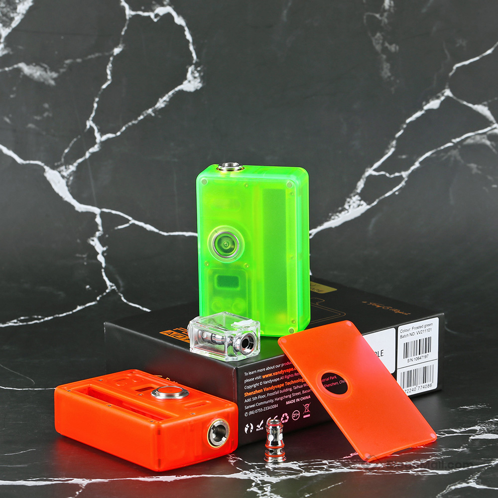 Vandy Vape PULSE AIO Pod Kit 80W