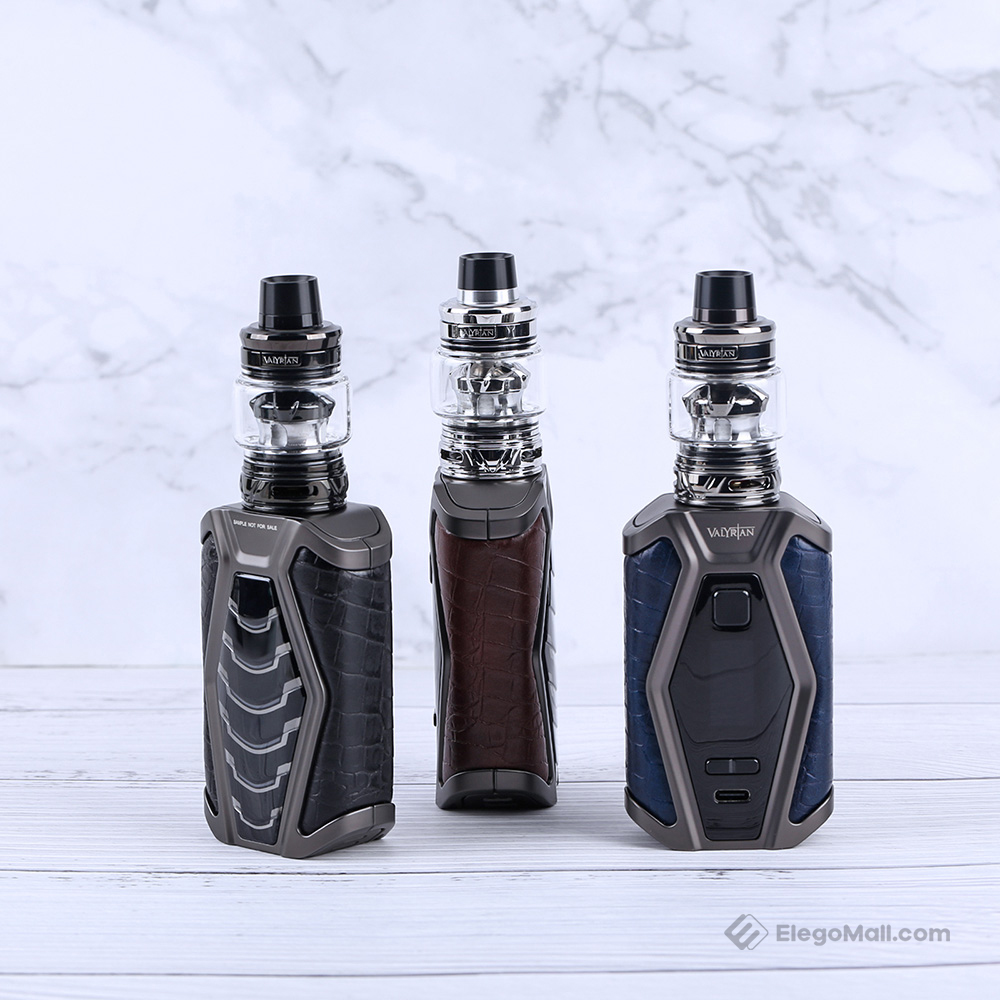 Uwell VALYRIAN III 3 Box Kit 200W