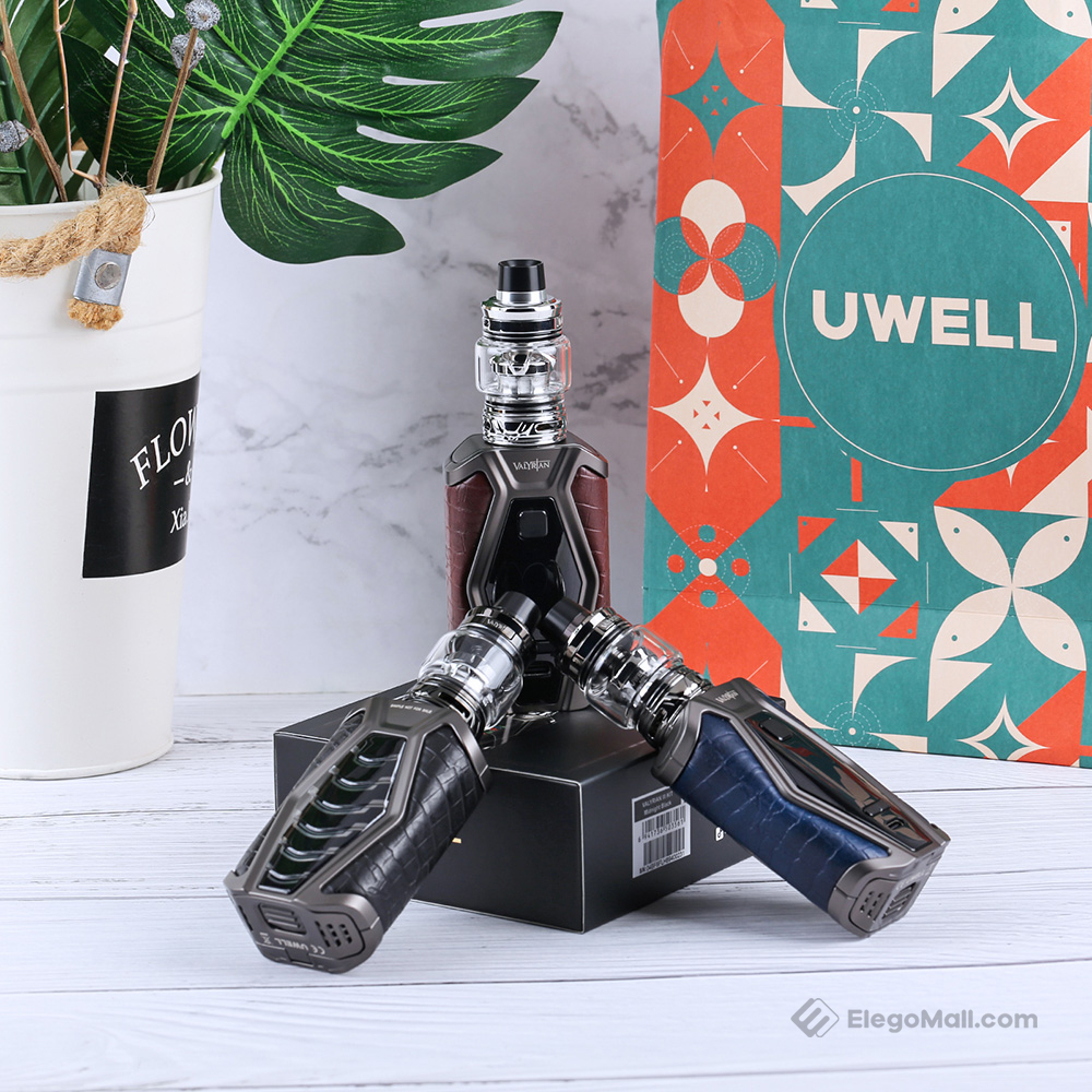 Uwell VALYRIAN III 3 Box Kit 200W