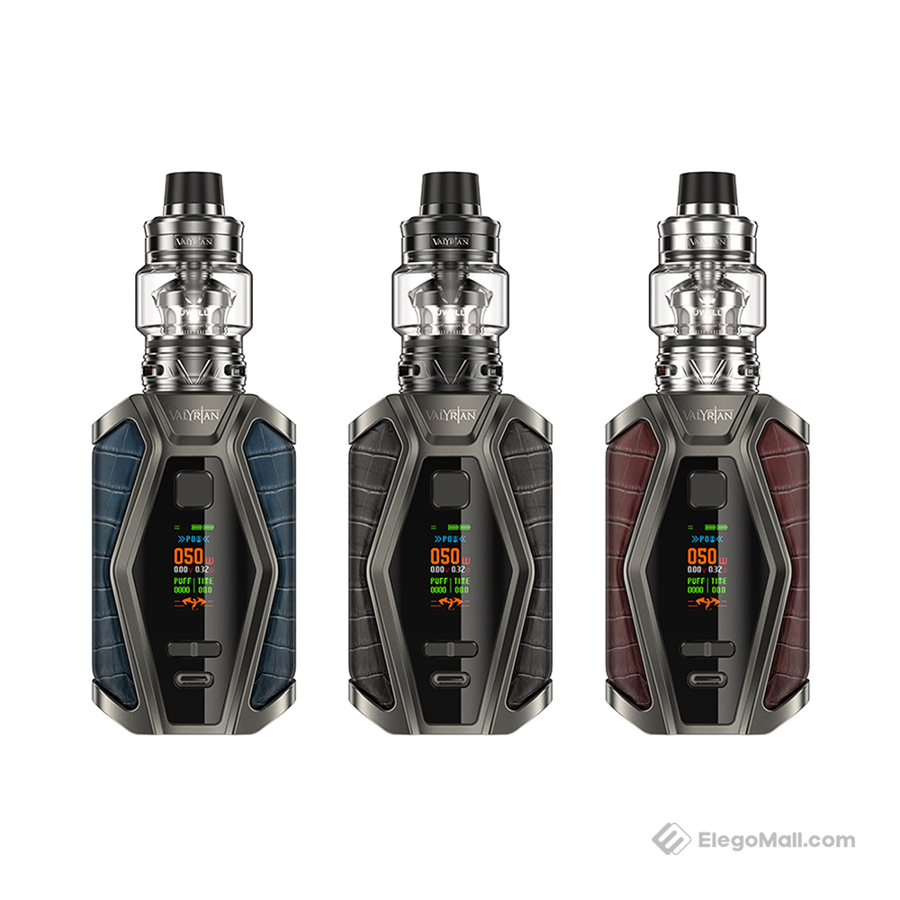 Uwell VALYRIAN III 3 Box Kit 200W