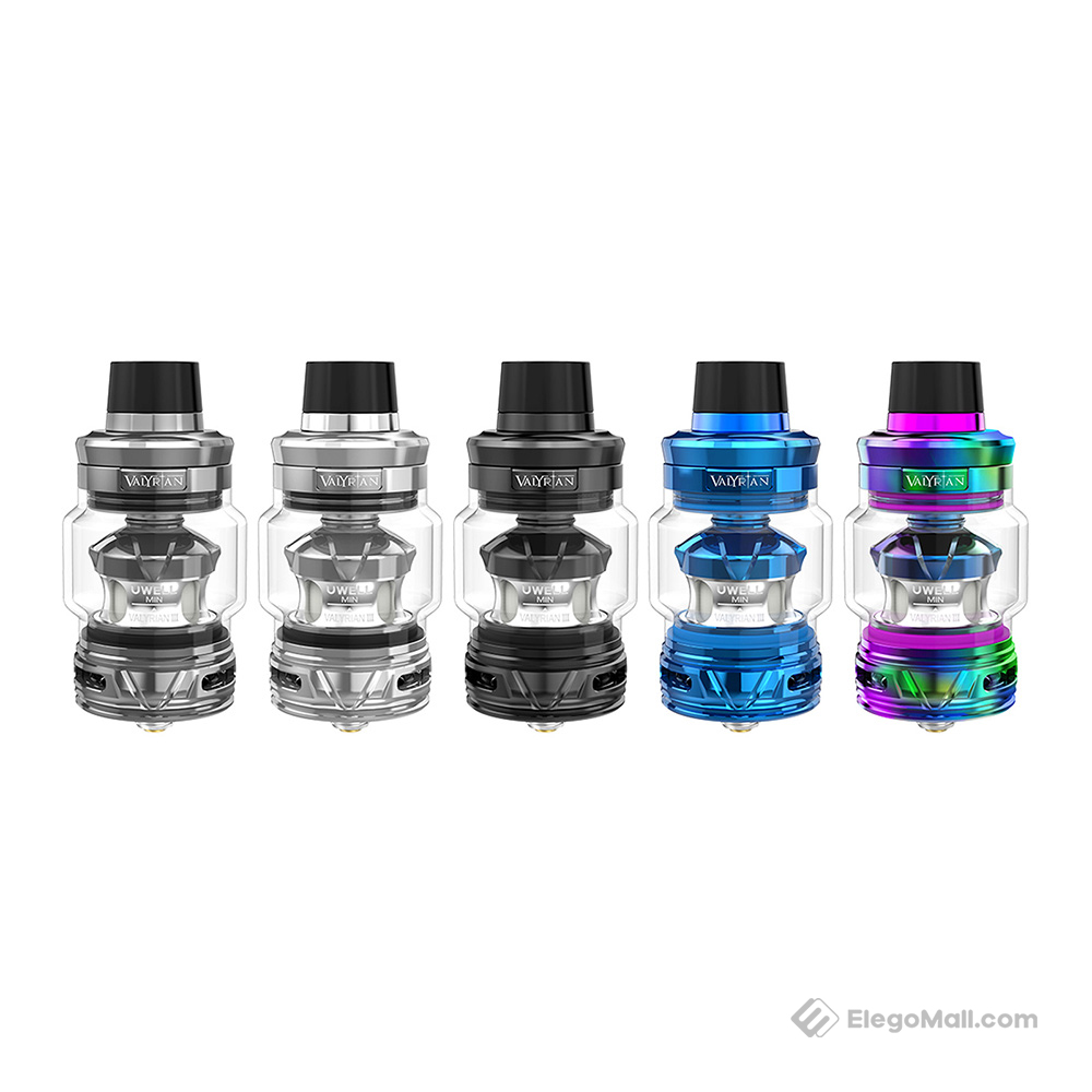 Uwell VALYRIAN III 3 Tank 6ml