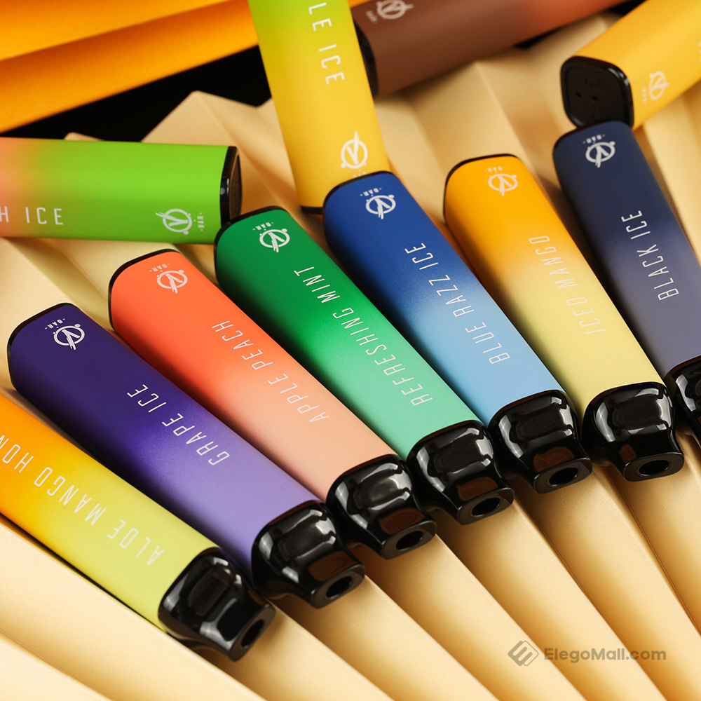 LINVO VBAR CUBO Disposable Kit 1000mAh