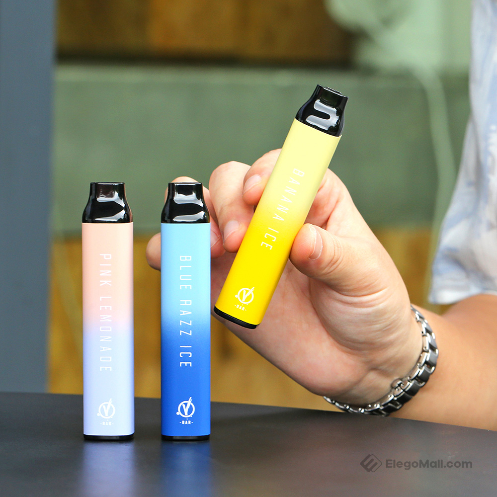 LINVO VBAR CUBO Disposable Kit 1000mAh