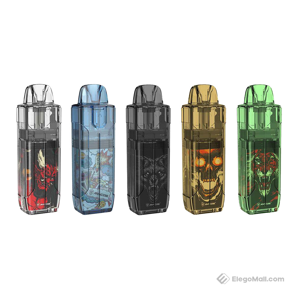 Rincoe Jellybox SE Pod Kit 500mAh