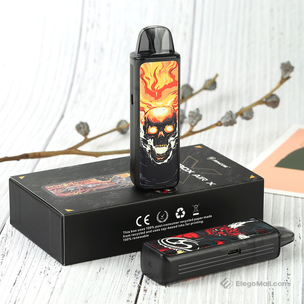 Rincoe Jellybox Air X Pod Kit 1000mAh