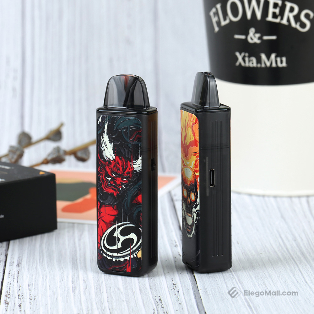 Rincoe Jellybox Air X Pod Kit 1000mAh