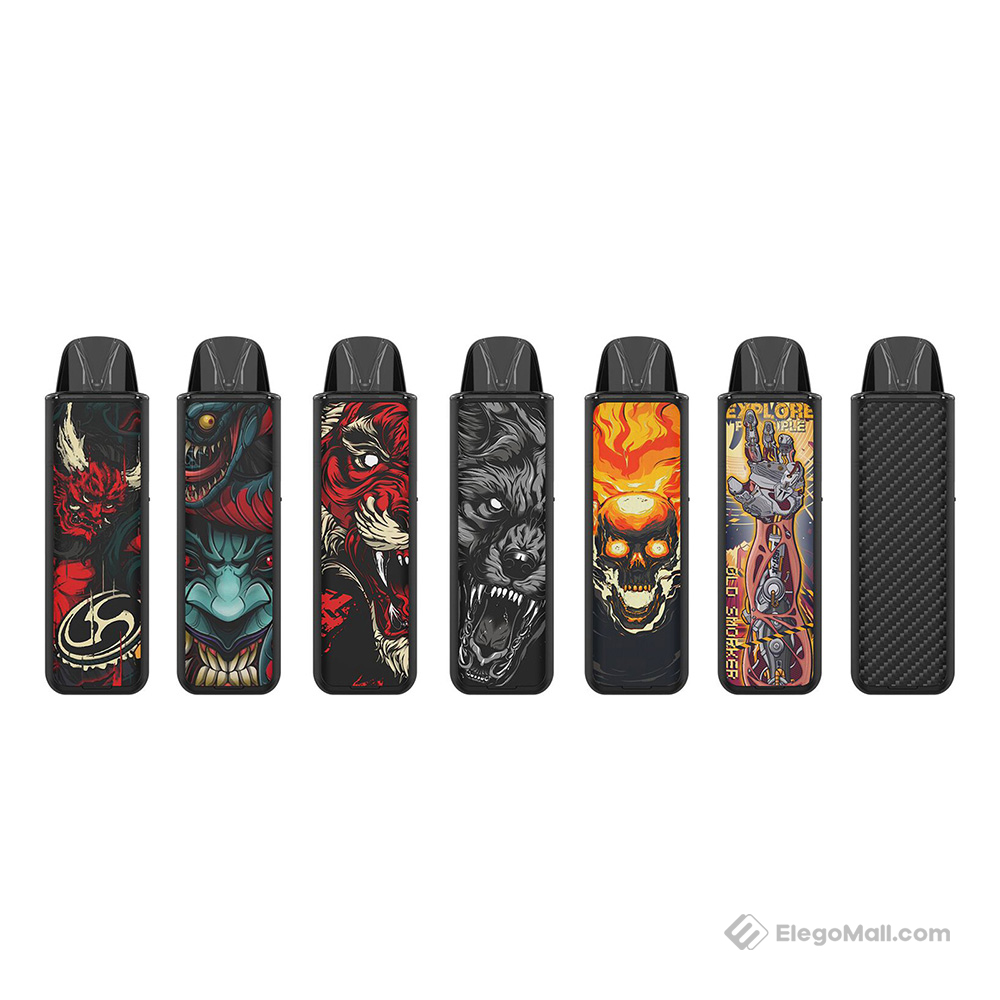 Rincoe Jellybox Air X Pod Kit 1000mAh