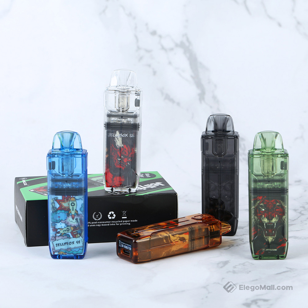 Rincoe Jellybox SE Pod Kit 500mAh
