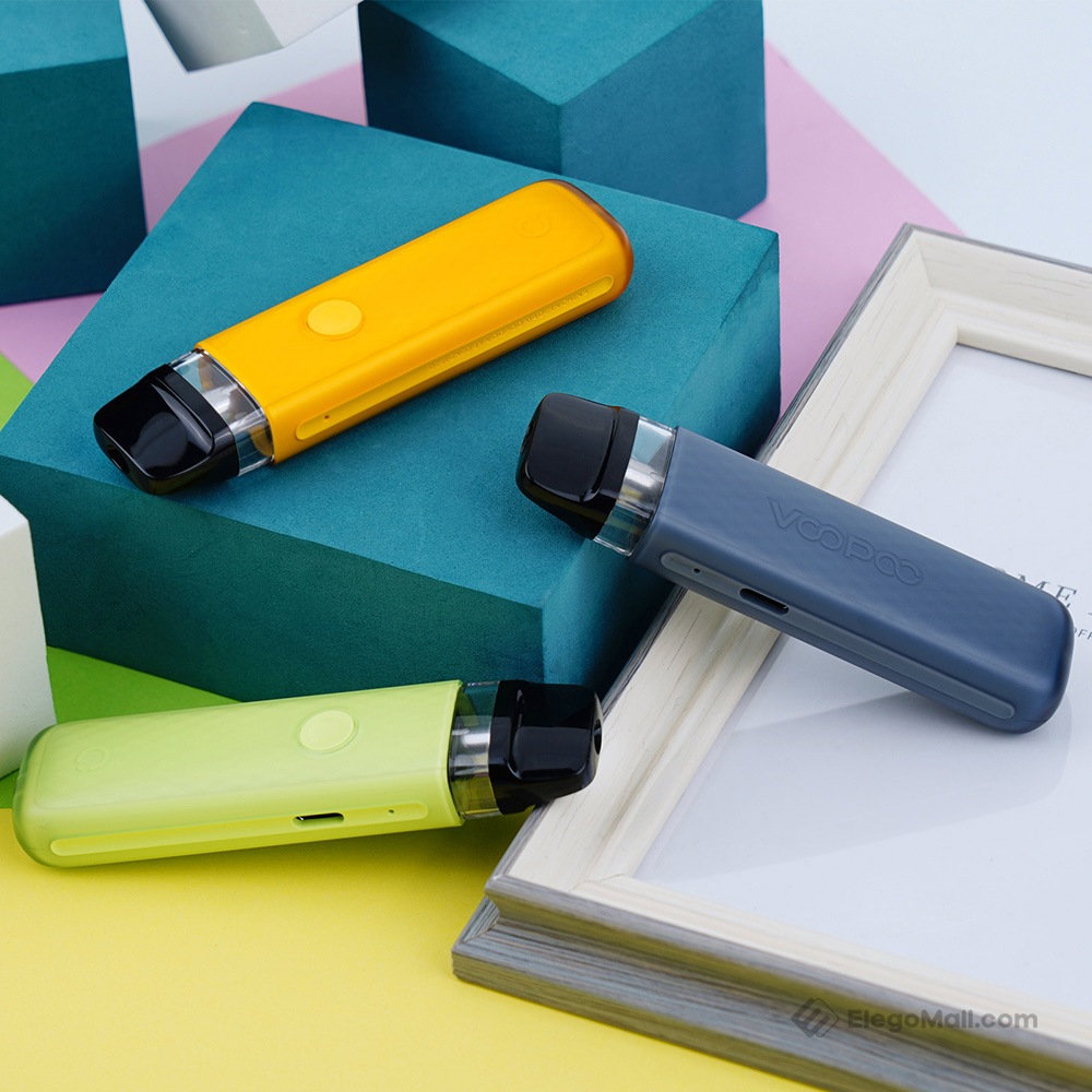 VOOPOO VINCI Q Pod Kit 900mAh