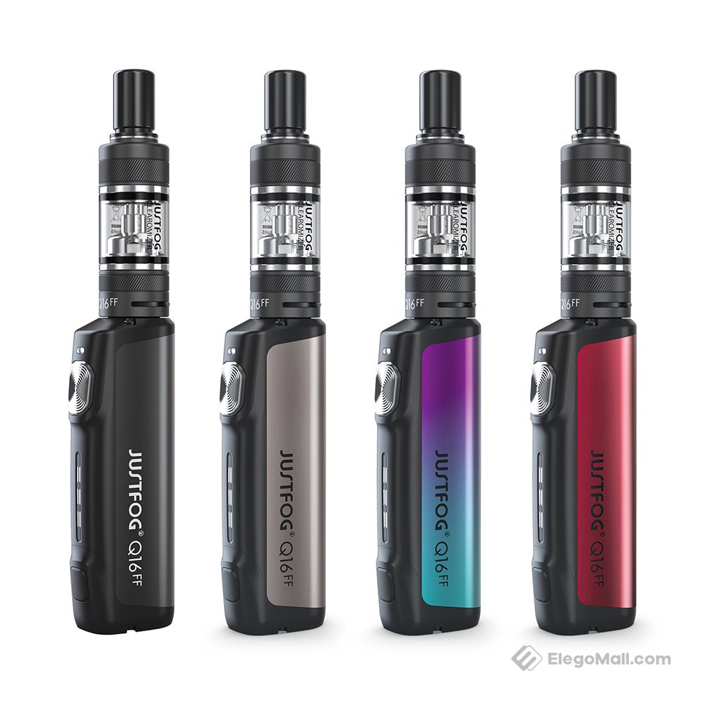 JUSTFOG Q16FF Box Kit 900mAh