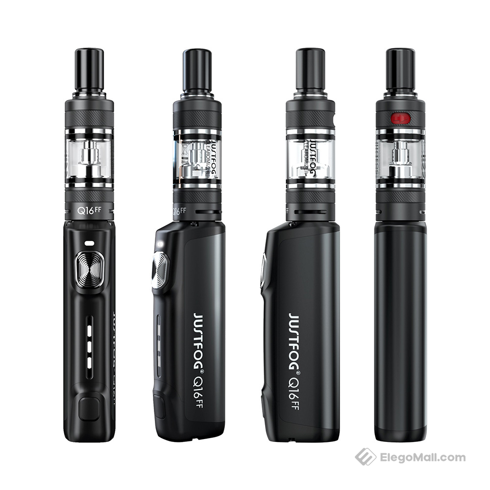 JUSTFOG Q16FF Box Kit 900mAh