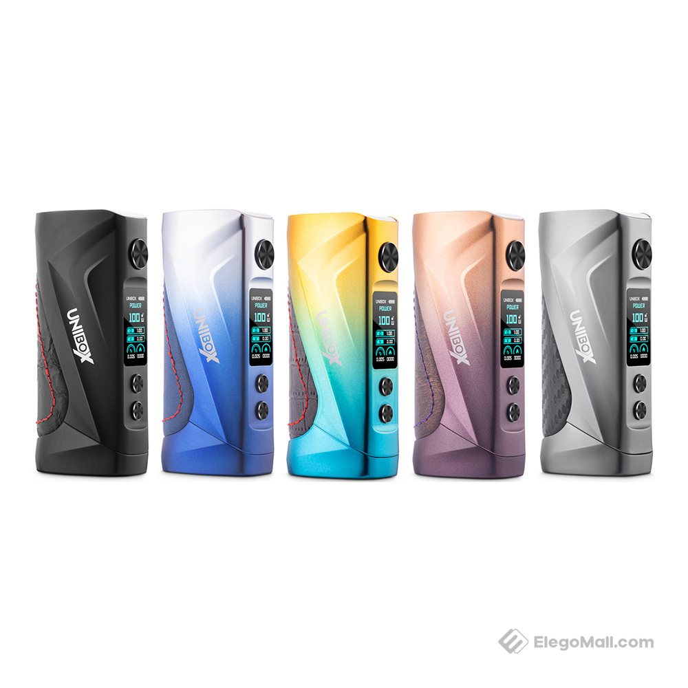 OXVA UNIBOX Box Mod 80W