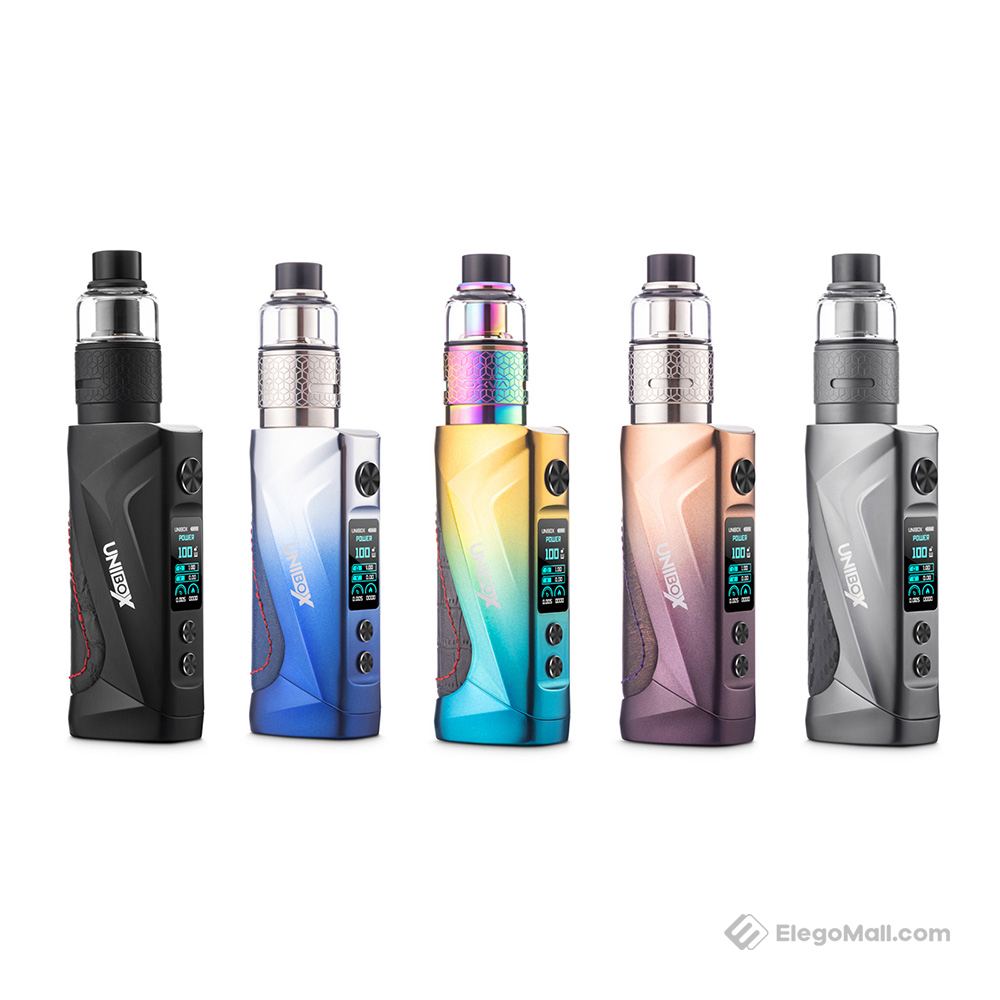 OXVA UNIBOX PnM Box Kit 80W