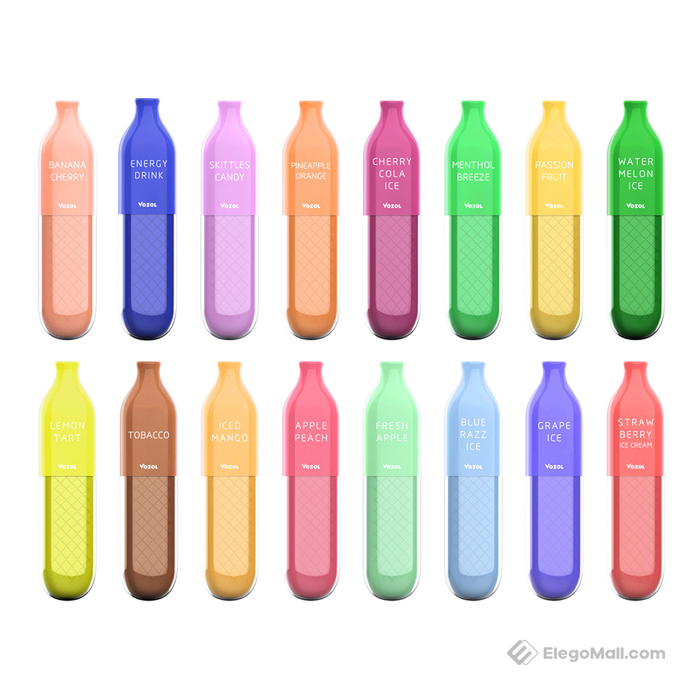 VOZOL ALIEN 2 Disposable Kit 450mAh