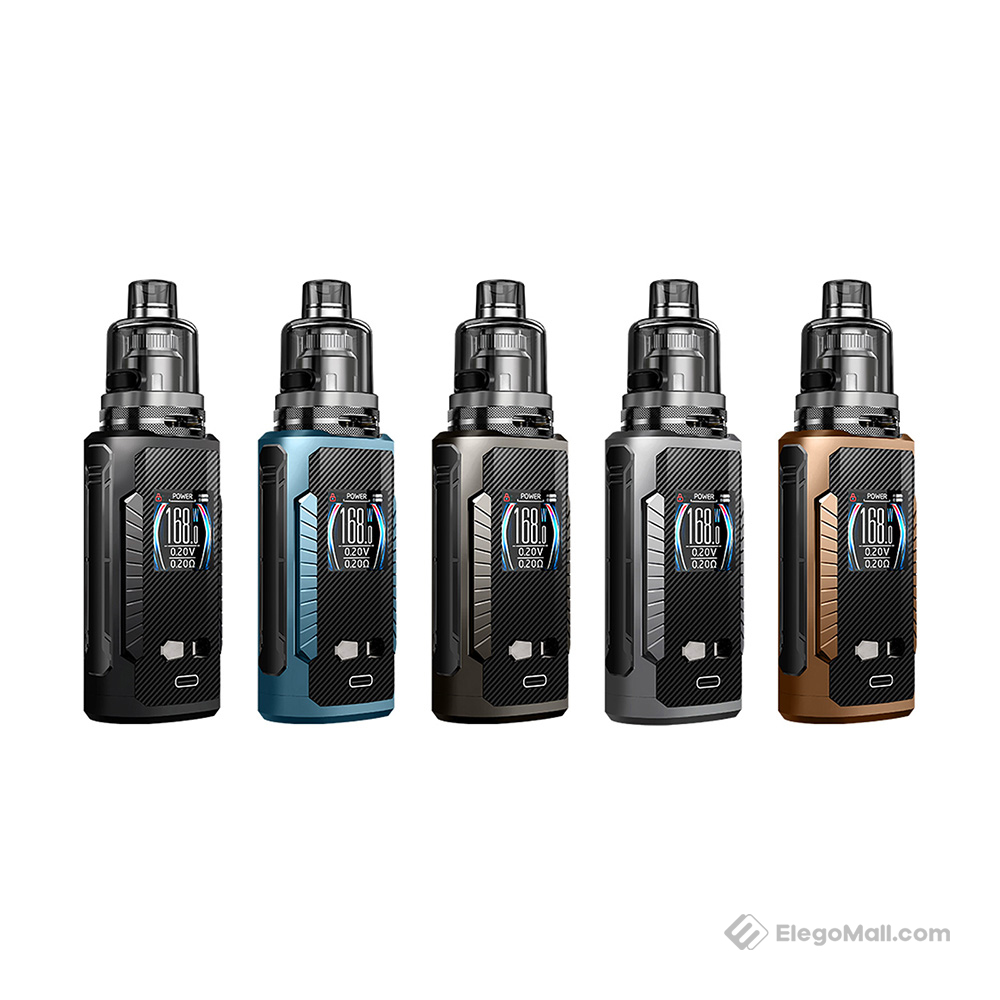 FreeMax Maxus Max 168W Pod Kit