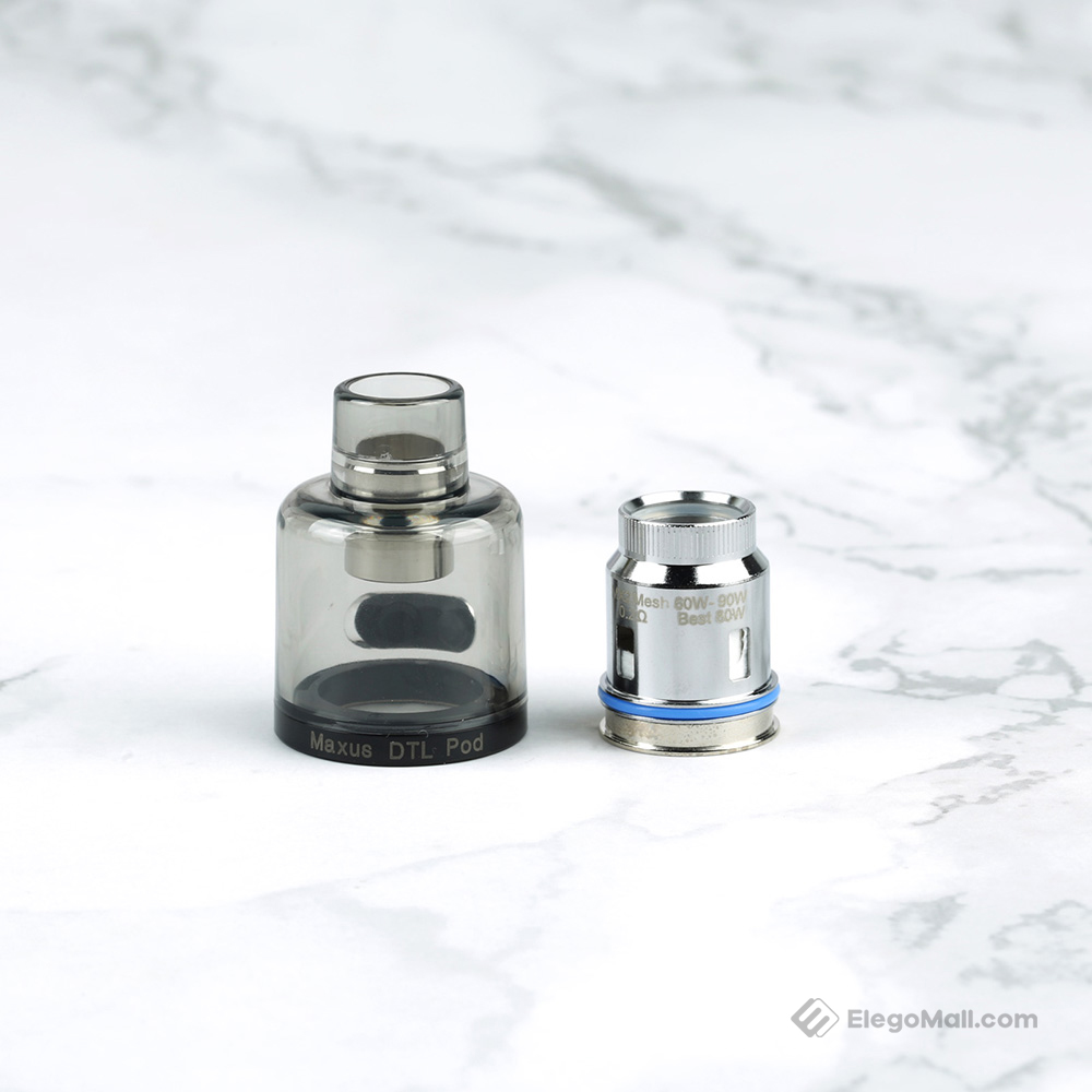 FreeMax Maxus DTL Cartridge 5ml
