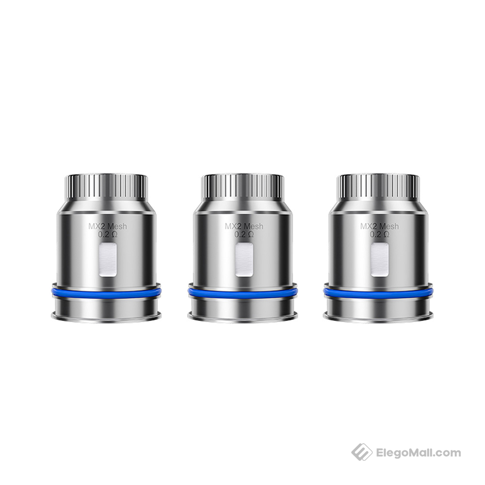 FreeMax MX2 Mesh Coil 0.2ohm
