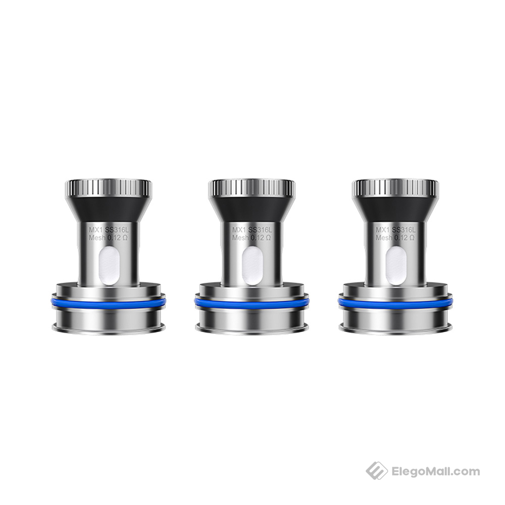 FreeMax MX1 SS316L Mesh Coil 0.12ohm