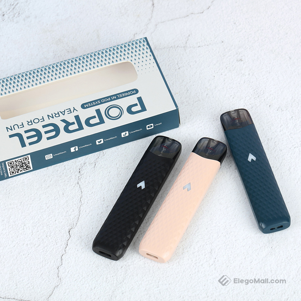 Uwell POPREEL N1 Pod Kit 520mAh