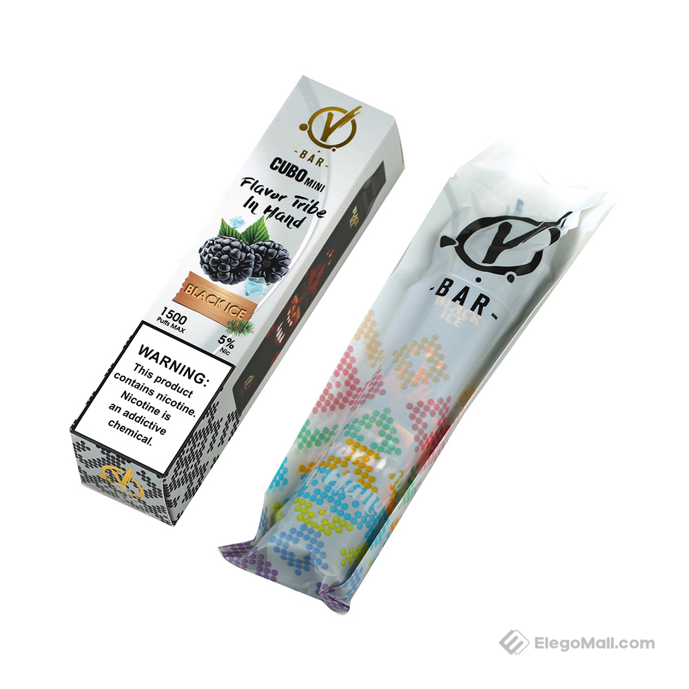 LINVO VBAR CUBO MINI Disposable Kit 700mAh