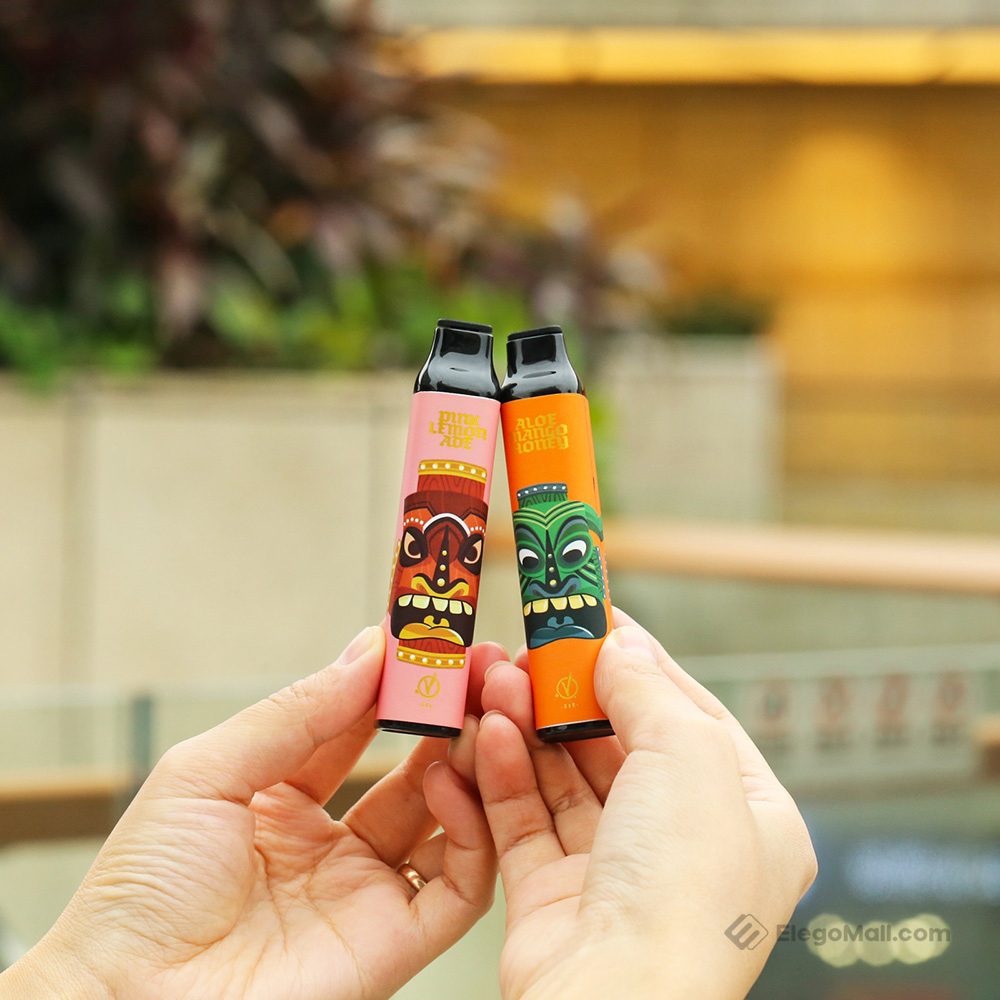 LINVO VBAR CUBO MINI Disposable Kit 700mAh