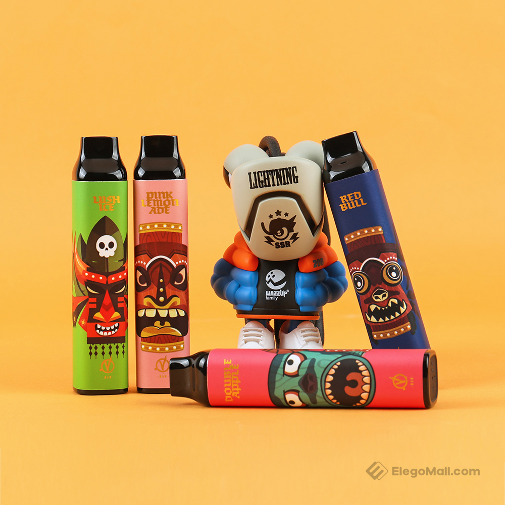 LINVO VBAR CUBO MINI Disposable Kit 700mAh