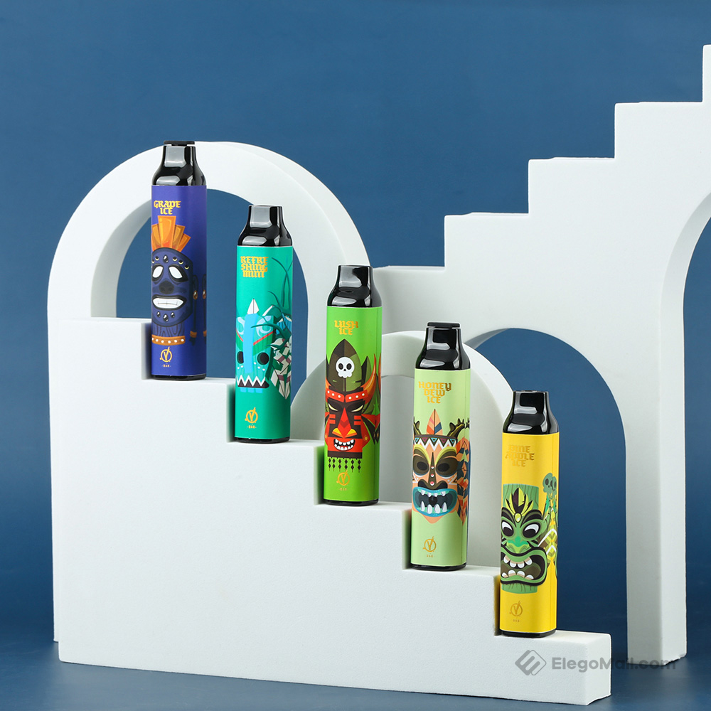 LINVO VBAR CUBO MINI Disposable Kit 700mAh