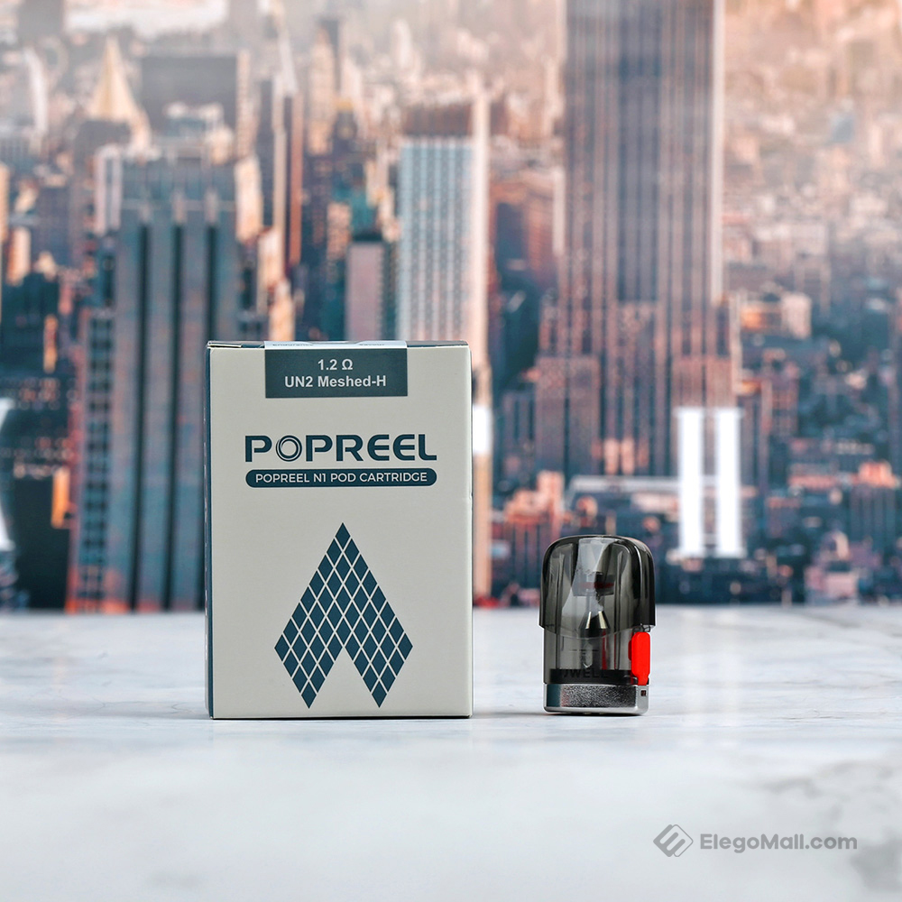 Uwell POPREEL N1 Pod Cartridge 1.2ohm 2ml