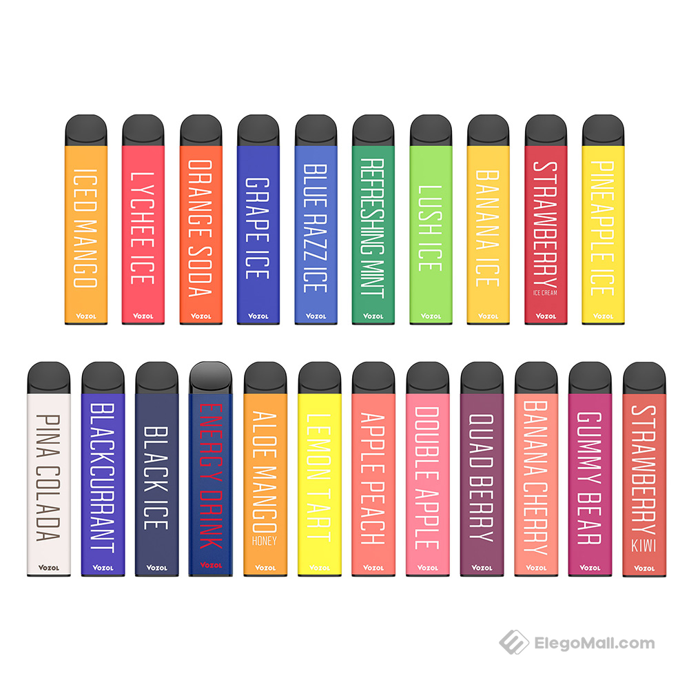 VOZOL BAR Disposable Kit 700mAh