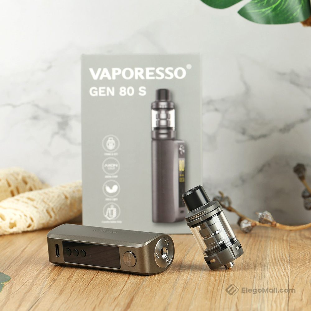 Vaporesso Gen 80 S Box Kit 5ml
