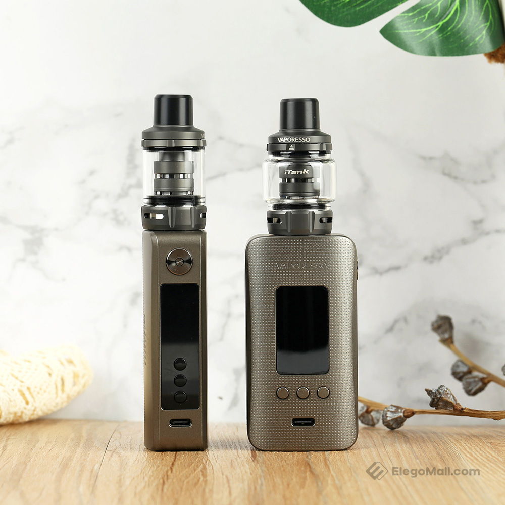 Vaporesso Gen 80 S Box Kit 5ml