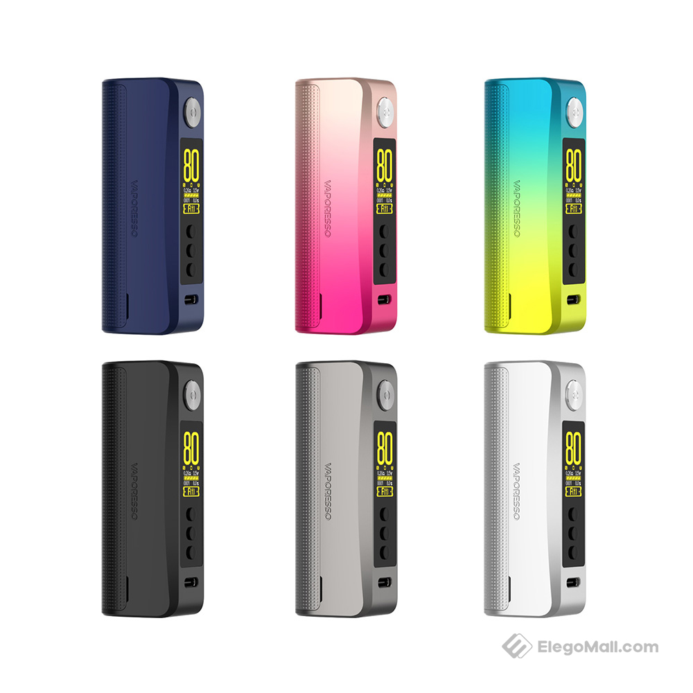 Vaporesso Gen 80 S Box Mod