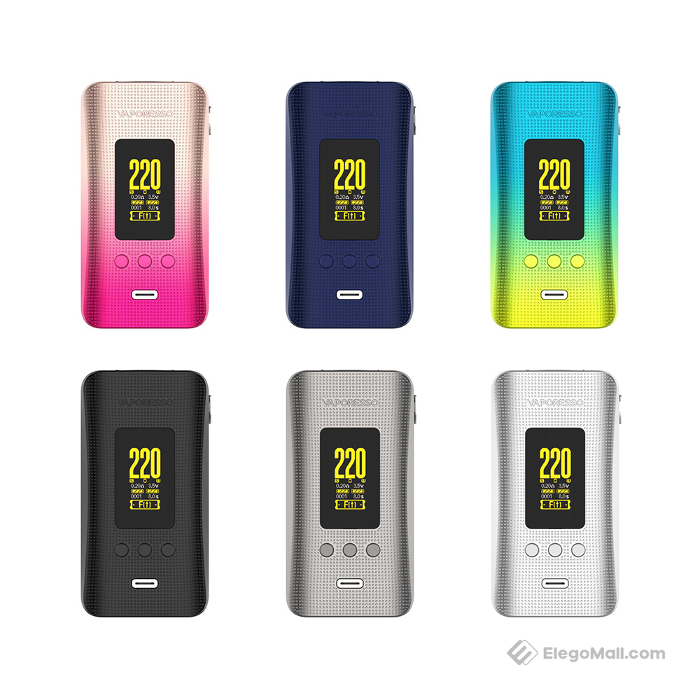 Vaporesso Gen 200 Box Mod