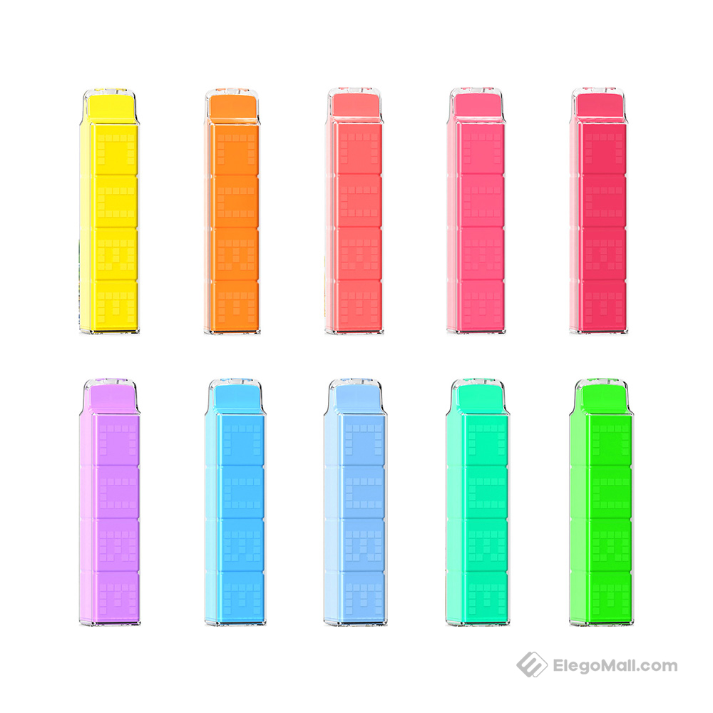 ANT BAR CUBE Disposable Kit 1250mAh
